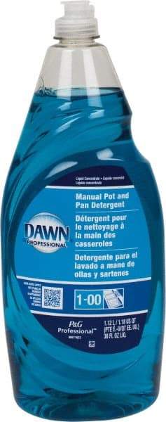 Dawn - 38 oz Bottle Manual Dishwashing Liquid - Original Scent - All Tool & Supply