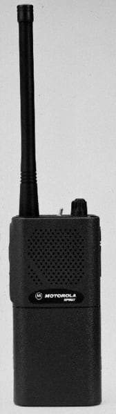 Motorola - Two Way Radio UHF Antenna - Use with Motorola Two-Way Radios - All Tool & Supply