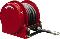 Reelcraft - 50' Spring Retractable Hose Reel - 300 psi, Hose Included - All Tool & Supply