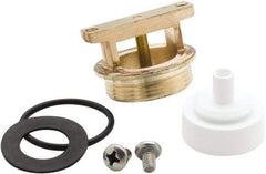 T&S Brass - 1/2" Fit, Backflow Repair Kit - Brass, Nitrile, Polypropylene - All Tool & Supply