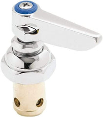 T&S Brass - Left Hand Spindle, Faucet Stem and Cartridge - For Use with Standard Faucets - All Tool & Supply