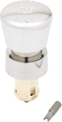 T&S Brass - Metering Faucet Cartridge - For Use with Faucets - All Tool & Supply