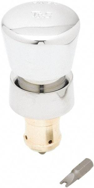 T&S Brass - Metering Faucet Cartridge - For Use with Faucets - All Tool & Supply