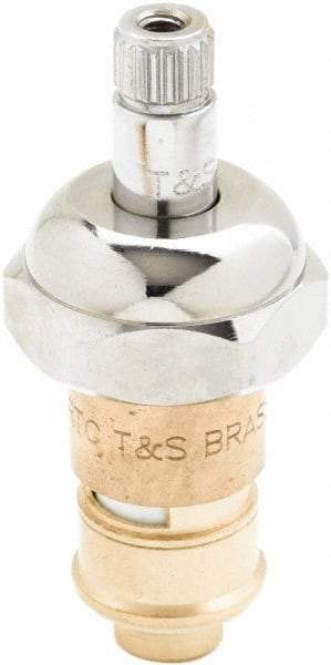 T&S Brass - Faucet Stem and Cartridge - For Use with Faucets - All Tool & Supply