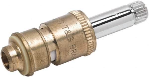 T&S Brass - Faucet Stem and Cartridge - For Use with Faucets - All Tool & Supply