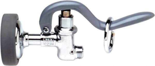 T&S Brass - Faucet Replacement Pre-Rinse Spray Valve - Use with T&S Pre-Rinse Assemblies - All Tool & Supply