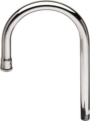 T&S Brass - Faucet Replacement Rigid Gooseneck - Use with T&S Faucets - All Tool & Supply