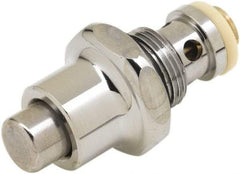 T&S Brass - Faucet Replacement Pedal Valve Bonnet Assembly - Brass, Use with T&S Faucets - All Tool & Supply