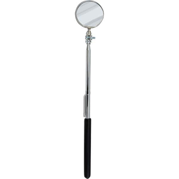 Ullman Devices - Inspection Mirrors Mirror Shape: Round Overall Length (Inch): 8 - All Tool & Supply