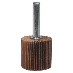 2″ × 1″ × 1/4″ Grind O Flex Flap Wheel 80 Grit Aluminum Oxide - All Tool & Supply