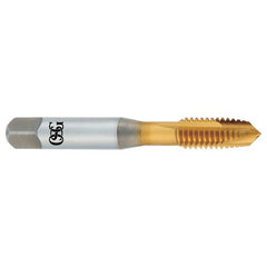 ‎1/4-28 3FL H5 HSSE Spiral Point Tap - TiN - All Tool & Supply