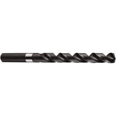 DORMER - 12mm 135° High Speed Steel Jobber Drill - All Tool & Supply