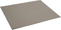 Don-Jo - 28" Long x 36" High Armor Plate - Stainless Steel - All Tool & Supply