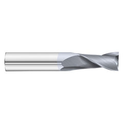 3215 2-Flute 3215SD TICN S .0781RH SE.2500 x1.5000 End Mill 2 FL - All Tool & Supply