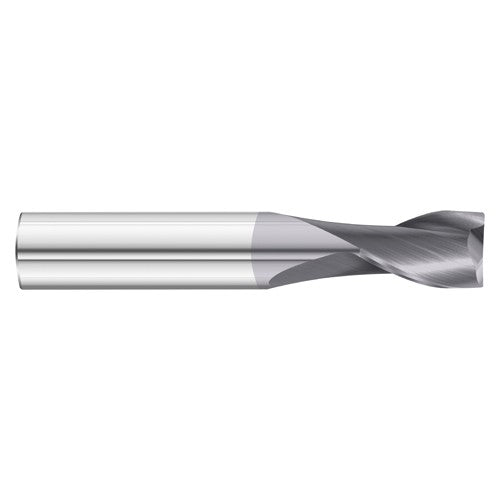 3215 2-Flute 3215STBTIALNS .2500RH SE.5000 x2.0000 End Mill 2 FL - All Tool & Supply