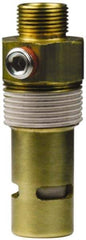 Conrader - 1" Brass Check Valve - In-Tank, Comp x MNPT - All Tool & Supply