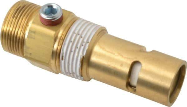 Conrader - 3/4" Brass Check Valve - In-Tank, Comp x MNPT - All Tool & Supply