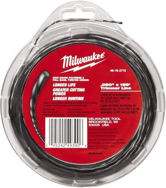 Milwaukee Tool - Trimmer Head - For String Trimmers - All Tool & Supply