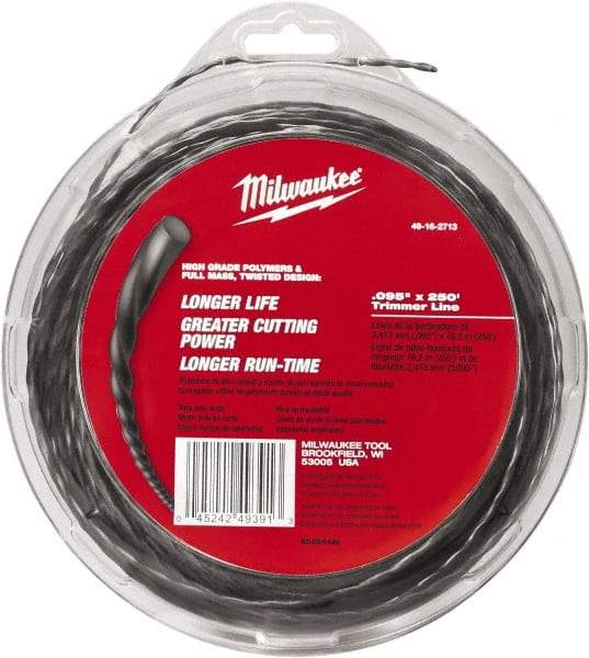 Milwaukee Tool - Trimmer Head - For String Trimmers - All Tool & Supply