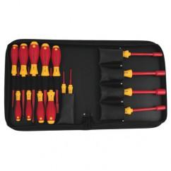 14PC NUT DRRS/PLIERS SET - All Tool & Supply