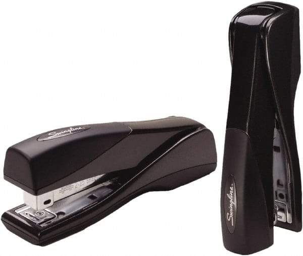 Swingline - 25 Sheet Full Strip Desktop Stapler - Graphite - All Tool & Supply