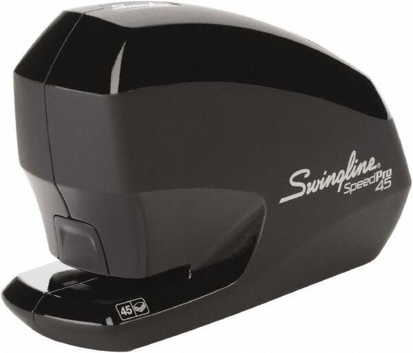 Swingline - 45 Sheet Electric Stapler - Black - All Tool & Supply