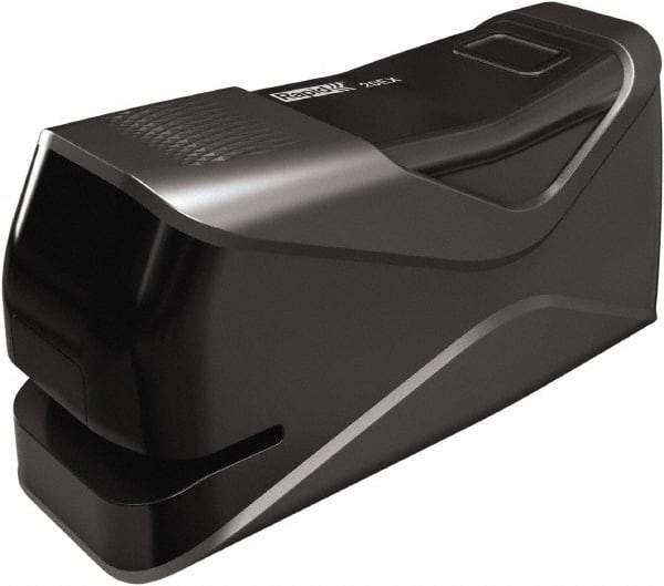 Rapid - 20 Sheet Half Strip Stapler - Black - All Tool & Supply