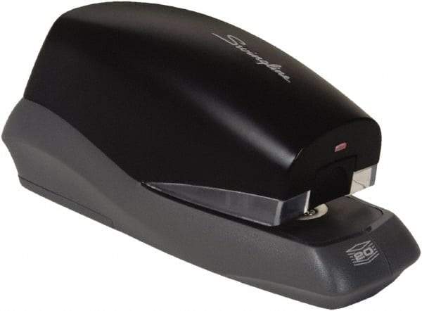 Swingline - 20 Sheet Electric Stapler - Black - All Tool & Supply