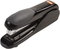 MAX - 30 Sheet Full Strip, Flat Clinch Stapler - Black - All Tool & Supply