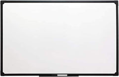 Universal One - 36" High x 48" Wide Dry Erase - Melamine, Includes Mounting Kit - All Tool & Supply