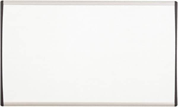 Quartet - 30" High x 18" Wide Magnetic Dry Erase Board - Steel, Includes Mounting Kit - All Tool & Supply