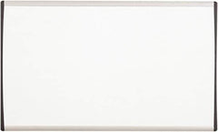 Quartet - 30" High x 18" Wide Magnetic Dry Erase Board - Steel, Includes Mounting Kit - All Tool & Supply