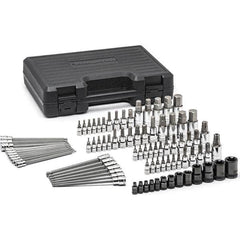 GearWrench - Hex & Torx Bit Socket Sets Type: Torx Bit Socket Set Drive Size: 1/4, 3/8, 1/2 - All Tool & Supply