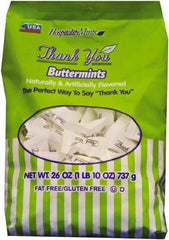 Hospitality Mints - Candy - Thank You Buttermints Candies, 26 oz Bag - All Tool & Supply