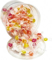 Office Snax - Candy - Sugar-Free Hard Candy Assortment, Individually Wrapped, 160-Pieces/Tub - All Tool & Supply