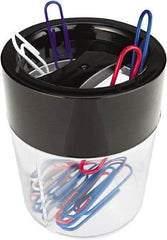 UNIVERSAL - Desktop Kits Type: Magnetic Paper Clip Dispenser Number of Pieces: 1 - All Tool & Supply