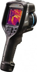 FLIR - -4 to 2,192°F (-20 to 1,200°C) Thermal Imaging Camera - 4" Color LCD Touchscreen Display, SD Card Storage Capacity, 384 x 288 Resolution - All Tool & Supply