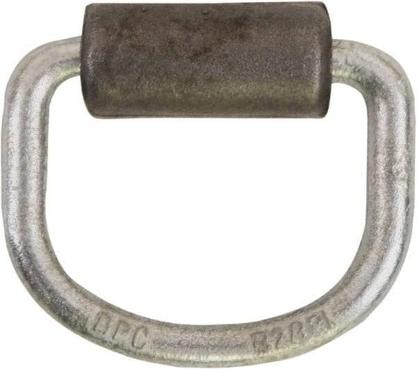 Buyers Products - Steel Rope Ring - 2.97" Long, Gray, For Use with Cargo Control - All Tool & Supply