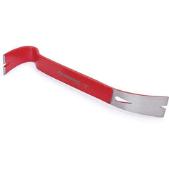 Crescent - Pry Bars Tool Type: Pry Bar Overall Length Range: Less than 12" - All Tool & Supply