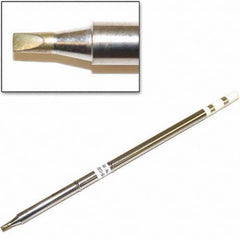 Hakko - Soldering Iron Tips Type: Chisel Tip For Use With: FM-203;FM-204;FM-205;FM-951 & FM-206 Stations - All Tool & Supply