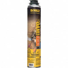 DeWALT Anchors & Fasteners - Caulk & Sealants Product Type: Foam Chemical Type: Polyurethane - All Tool & Supply