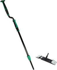 Unger - Deck Mops, Mopping Kits & Wall Washers Type: Mopping Kit Head Material: Plastic - All Tool & Supply