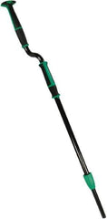 Unger - Mop Handles For Use With: Wet or Dry Flat Mop; Pocket Mop; Finishing Mop Connection Type: Snap-On - All Tool & Supply