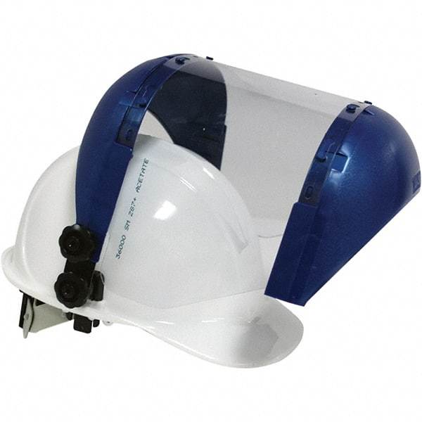 Sellstrom - Face Shield & Headgear Sets Type: Face Shield & Headgear Headgear Style: Headgear - All Tool & Supply