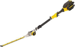 DeWALT - Battery Hedge Trimmer - 22" Cutting Width, 40 Volts - All Tool & Supply