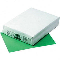 Pacon - 8-1/2" x 11" Emerald Green Colored Copy Paper - Use with Laser Printers, Copiers, Inkjet Printers - All Tool & Supply