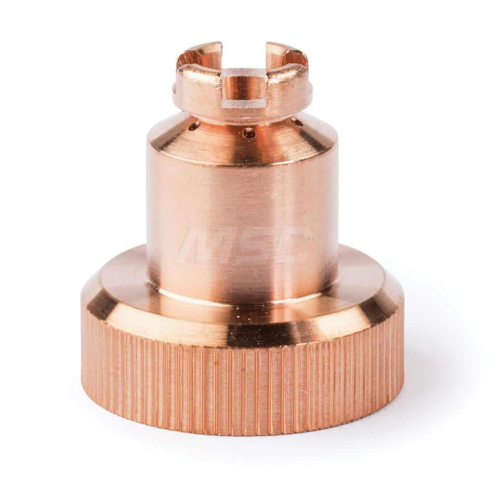 Plasma Cutter Cutting Tips, Electrodes, Shield Cups, Nozzles & Accessories; Accessory Type: Sheathing; Type: Drag Shield; Material: Copper; For Use With: LC65 Plasma Torch