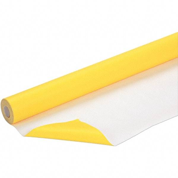 Pacon - Canary Paper Roll - Use with Craft Projects - All Tool & Supply