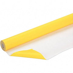 Pacon - Canary Paper Roll - Use with Craft Projects - All Tool & Supply