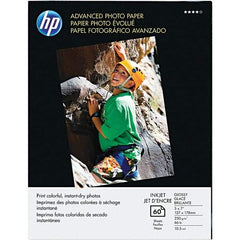 Hewlett-Packard - White Photo Paper - Use with Inkjet Printers - All Tool & Supply